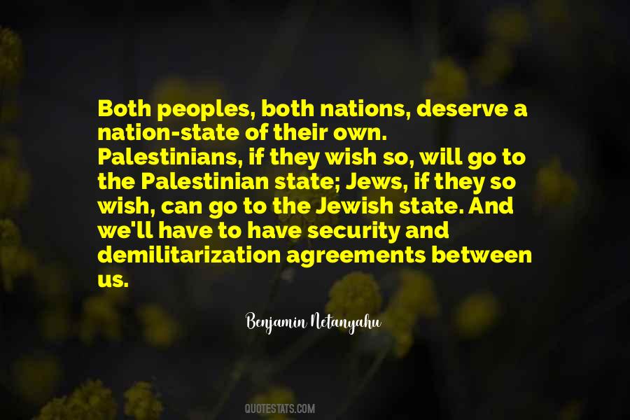 The Jewish State Quotes #1493656