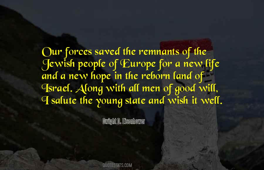The Jewish State Quotes #1616656
