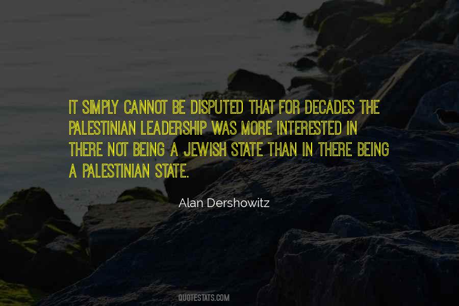 The Jewish State Quotes #1753540