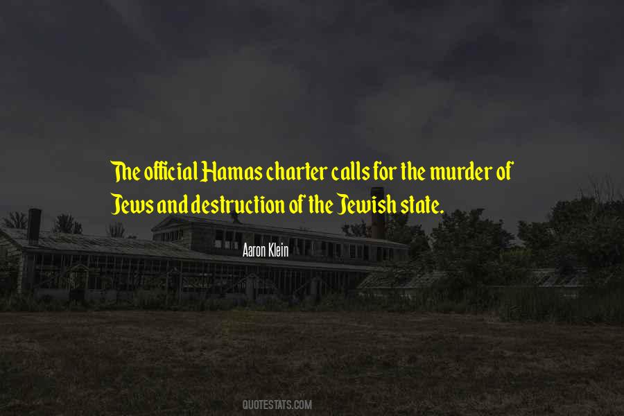 The Jewish State Quotes #29826