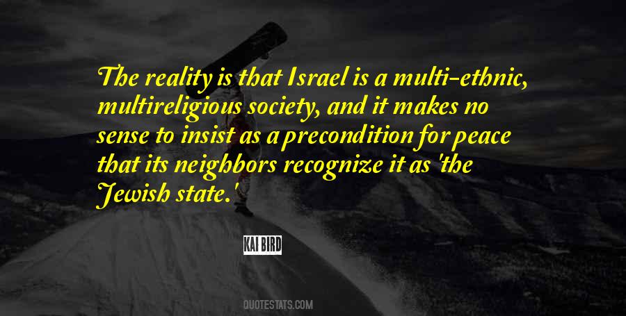 The Jewish State Quotes #384944