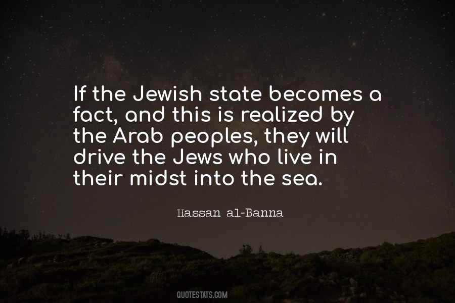 The Jewish State Quotes #449205