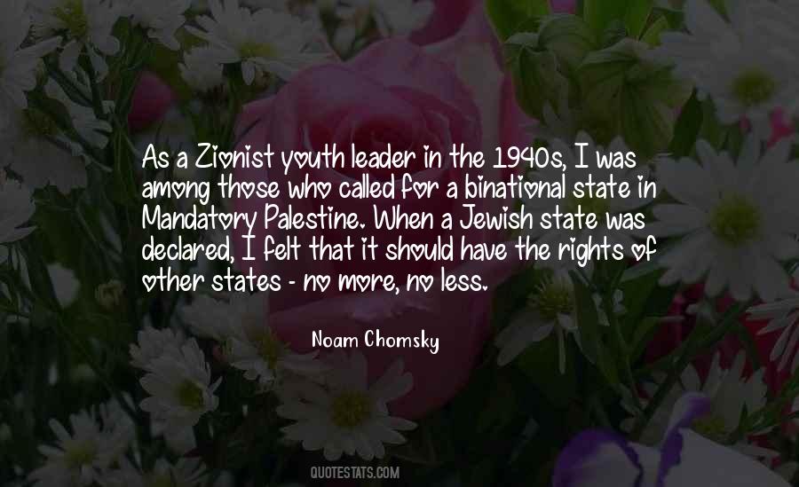 The Jewish State Quotes #664131