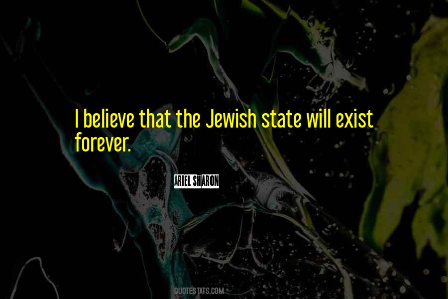 The Jewish State Quotes #765272