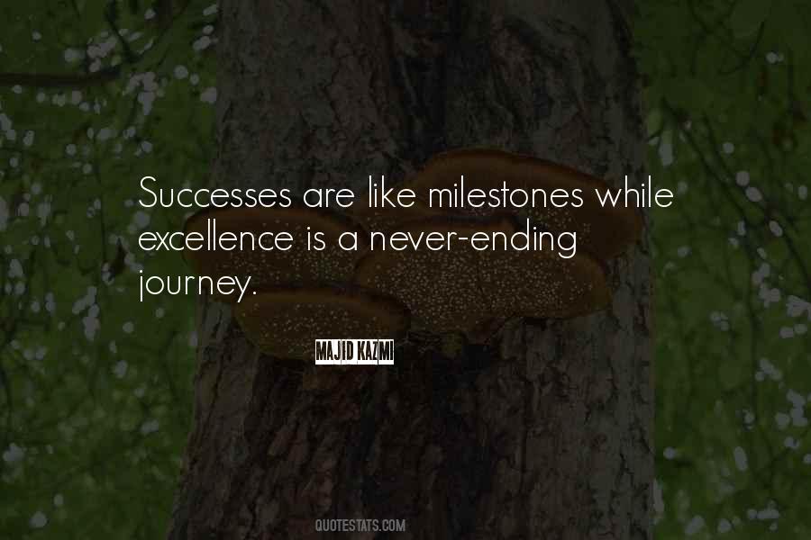 The Journey To Greatness Quotes #782257