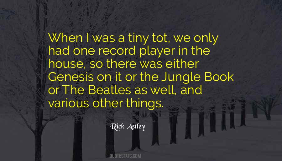 The Jungle Book Best Quotes #1324888