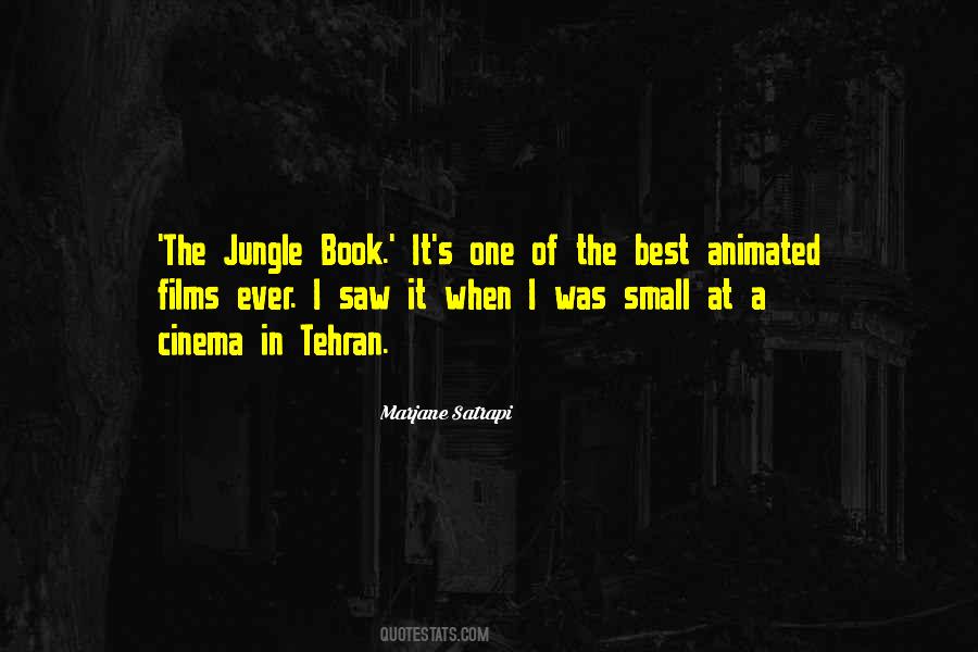 The Jungle Book Best Quotes #724984