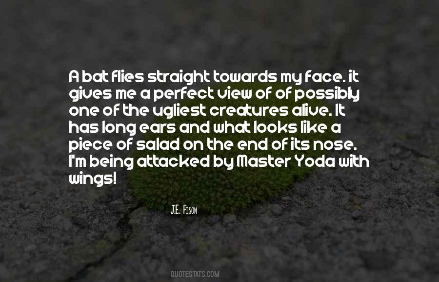 Quotes About Straight Face #151889