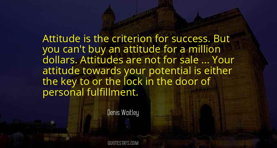 The Key Quotes #1753385