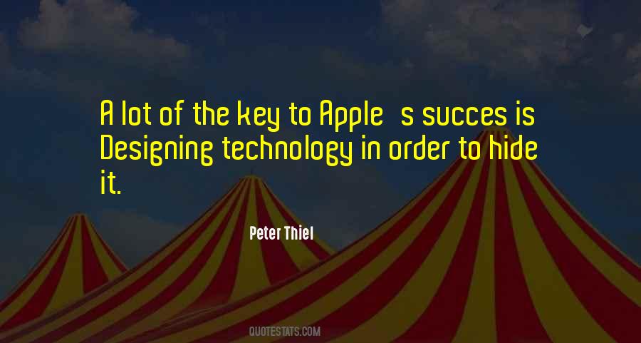The Key Quotes #1758777