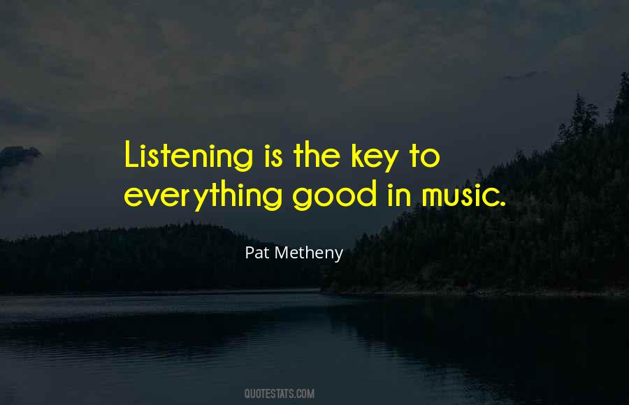 The Key Quotes #1759627