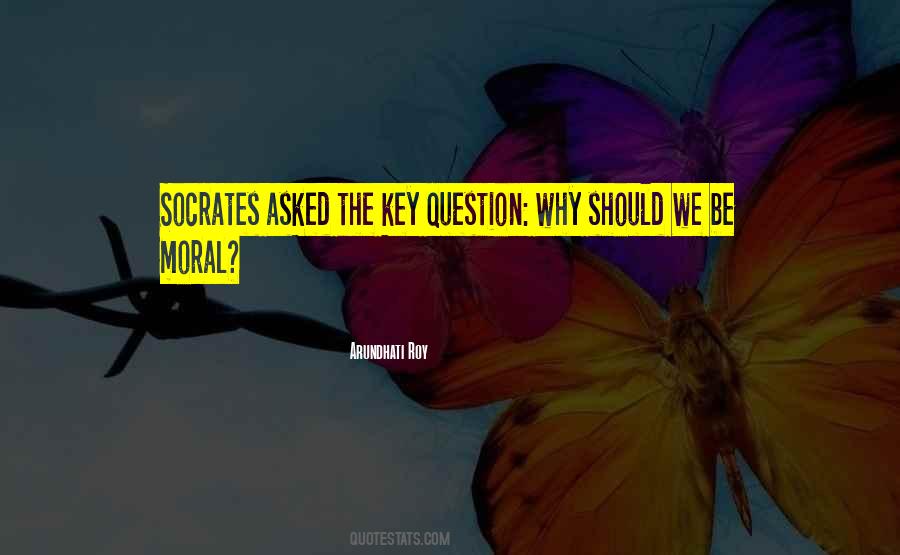 The Key Quotes #1761129