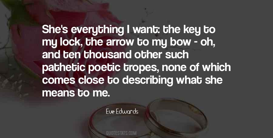 The Key Quotes #1763546