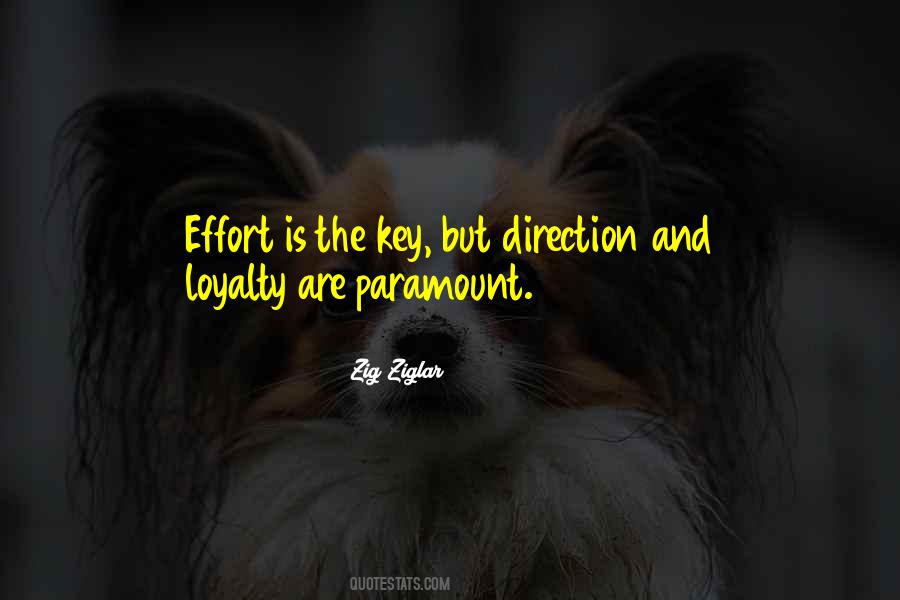 The Key Quotes #1775249