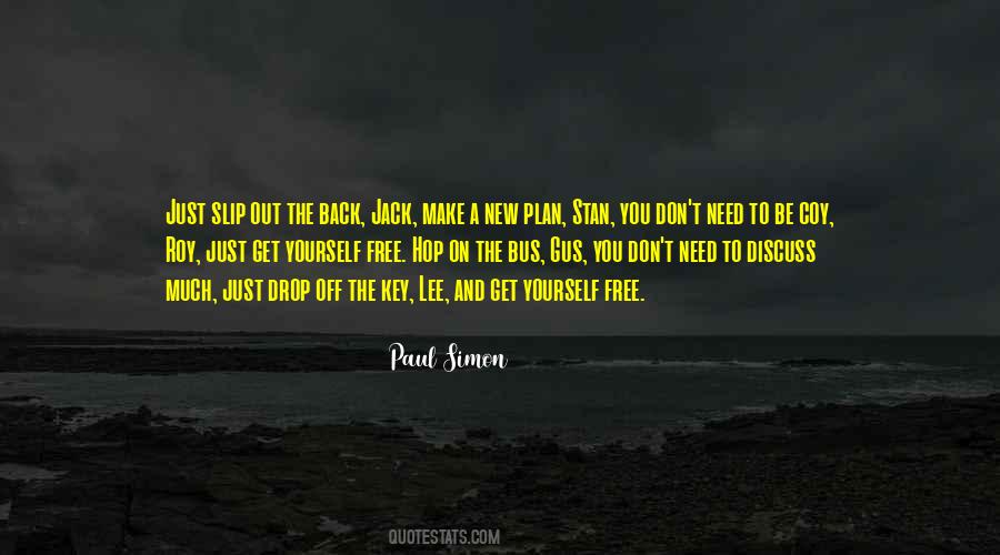 The Key Quotes #1776123