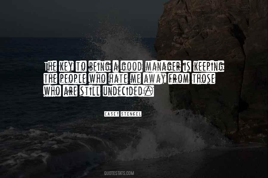 The Key Quotes #1780480