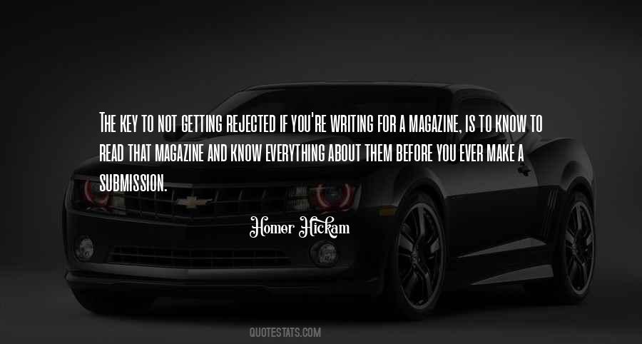 The Key Quotes #1781100
