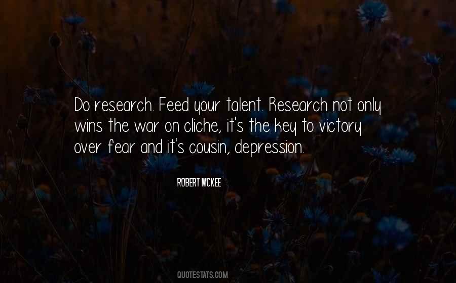 The Key Quotes #1782920