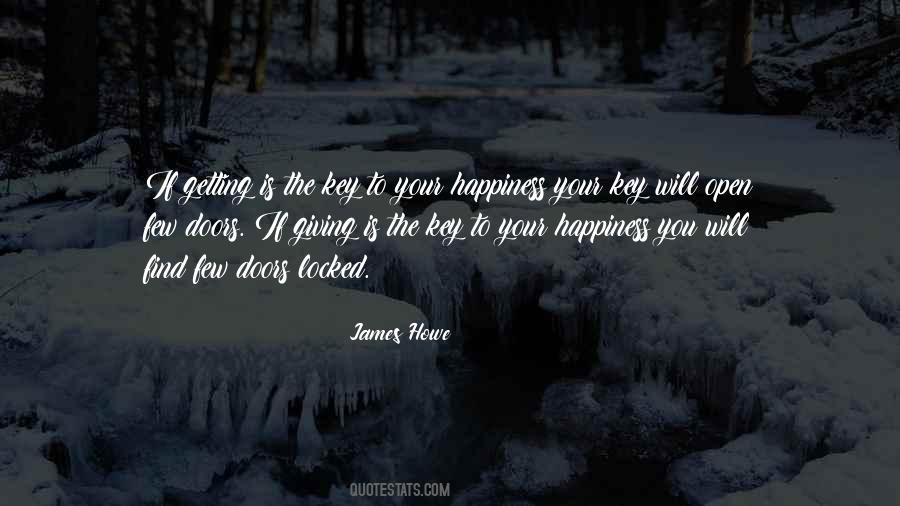The Key Quotes #1788178
