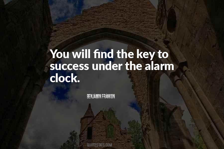 The Key Quotes #1791004