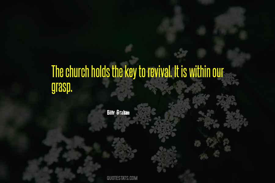 The Key Quotes #1795481