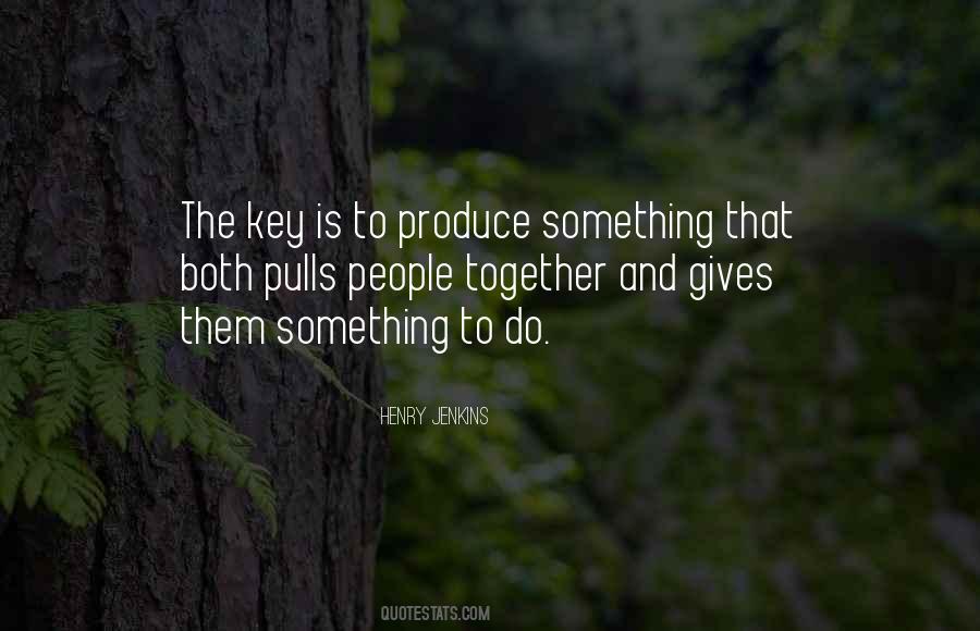 The Key Quotes #28450