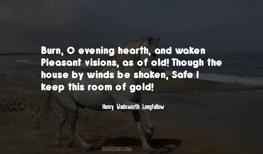 Quotes About Being Shaken #20540