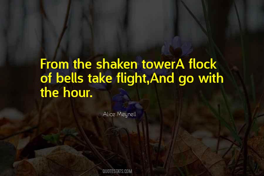 Quotes About Being Shaken #242643