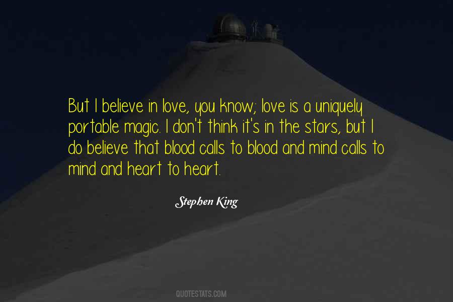 The King And I Love Quotes #104760