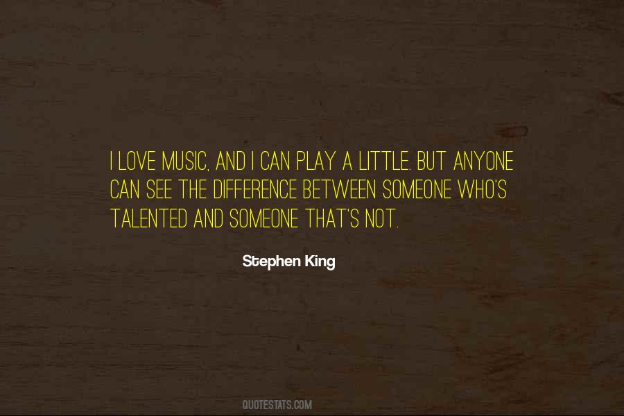 The King And I Love Quotes #1128526