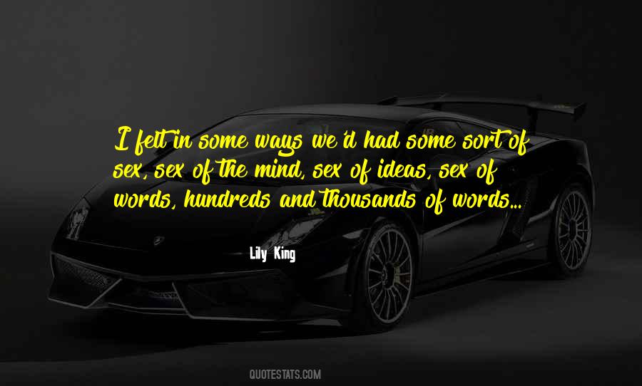 The King And I Love Quotes #1533604 The King And I Love Quotes #1533604