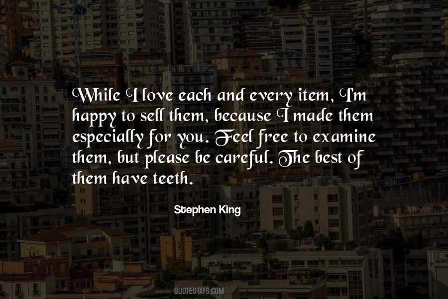 The King And I Love Quotes #1545971