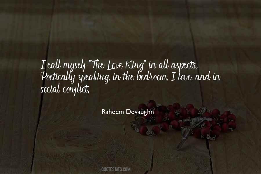 The King And I Love Quotes #561273