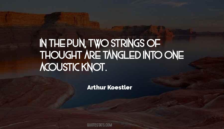 The Knot Quotes #74844