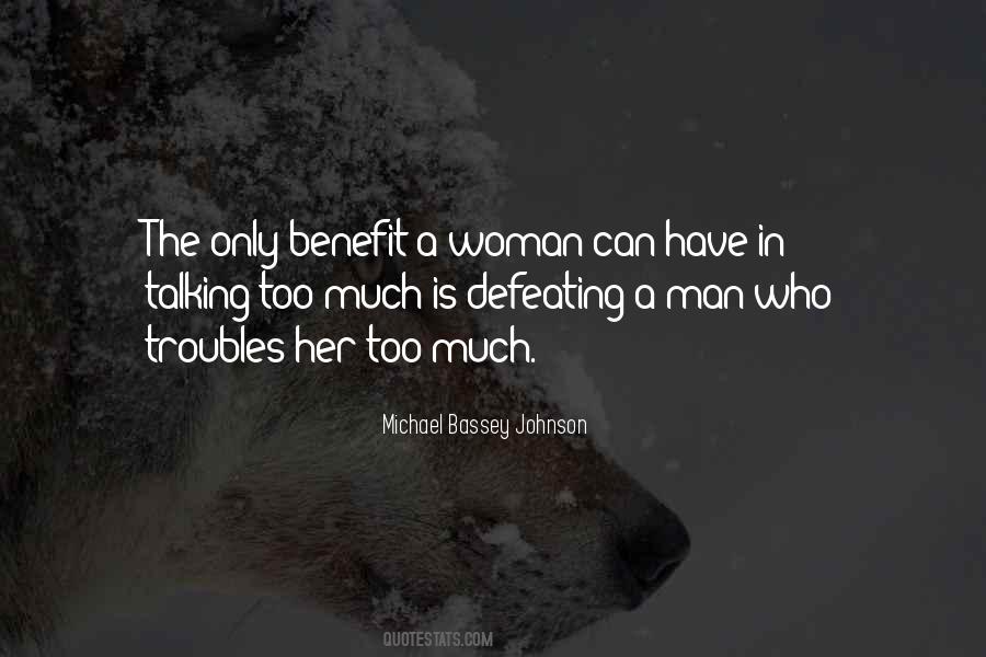The Ladies Man Quotes #1235109