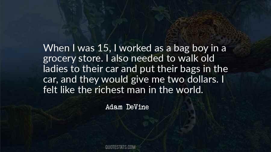 The Ladies Man Quotes #1326061