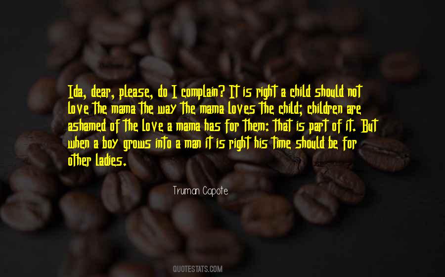 The Ladies Man Quotes #1491808