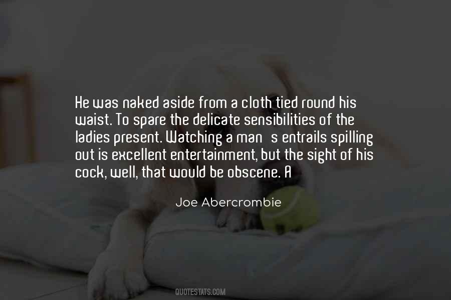 The Ladies Man Quotes #1516115