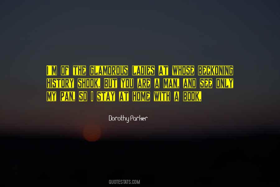 The Ladies Man Quotes #1566312