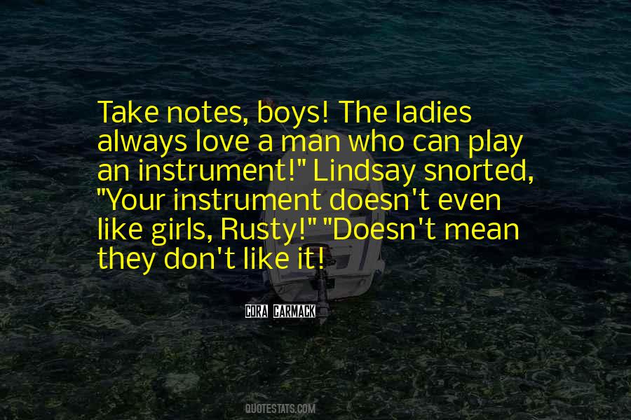 The Ladies Man Quotes #415224