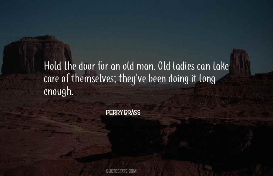 The Ladies Man Quotes #444719