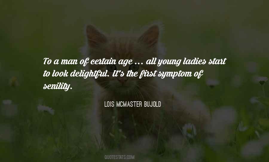 The Ladies Man Quotes #488947