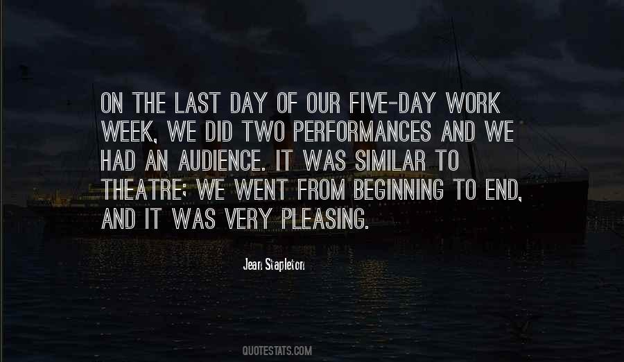 The Last Day Quotes #1189230