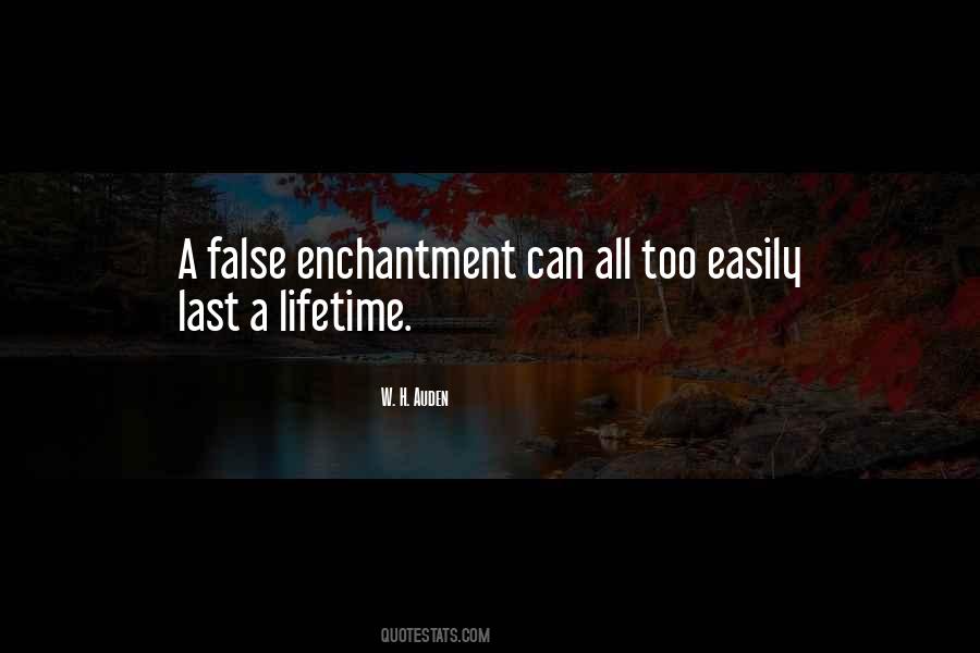 The Last Enchantment Quotes #804448