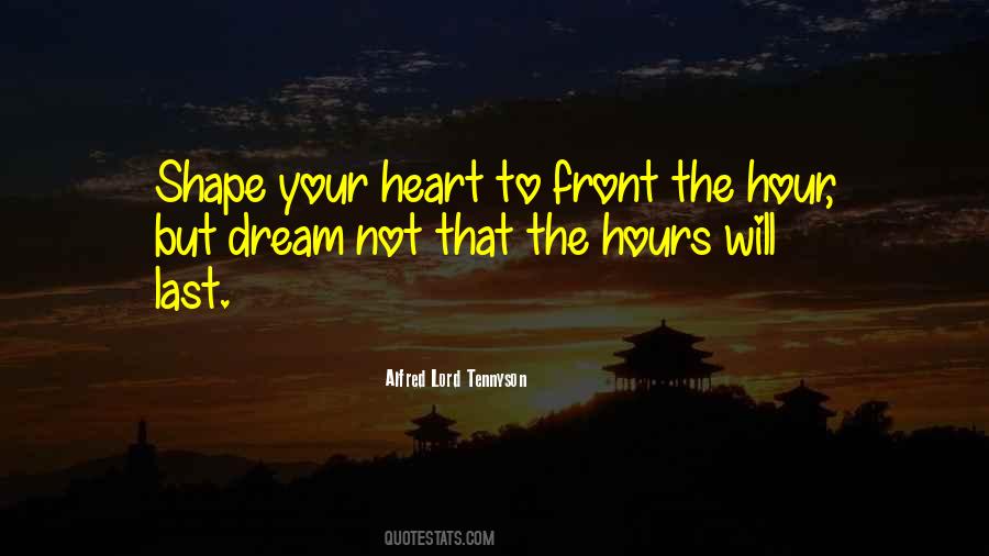 The Last Hour Quotes #1354579