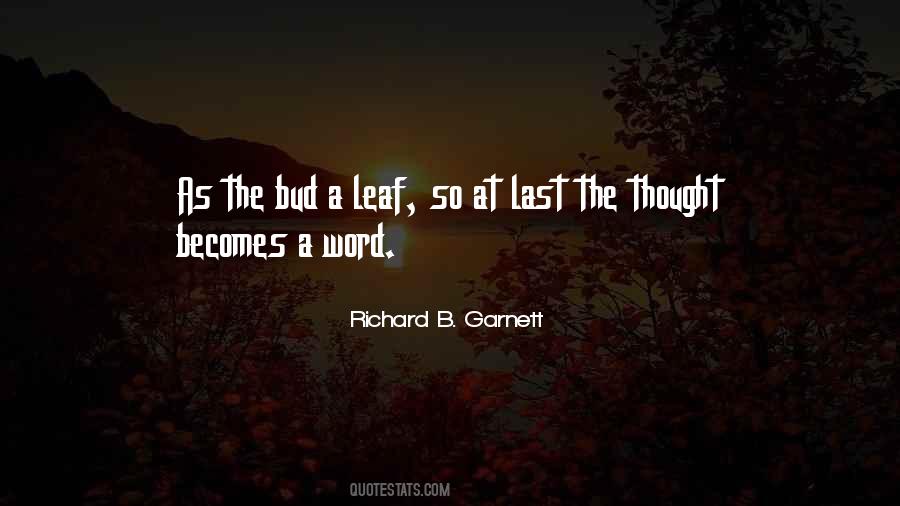 The Last Leaf Quotes #1676993