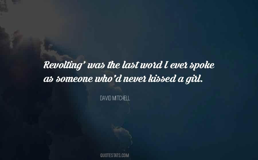 The Last Word Quotes #1057879