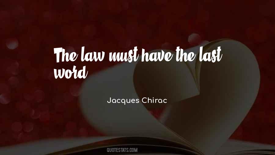 The Last Word Quotes #1063527