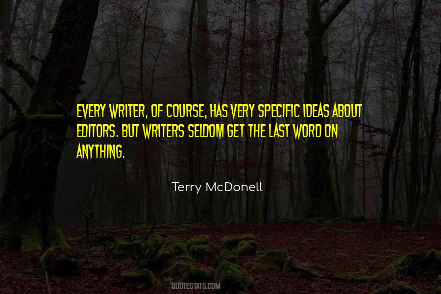 The Last Word Quotes #820320