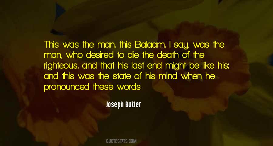 The Last Words Quotes #134421